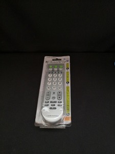 [ Junk including carriage ]audio-technica simple remote control ATV-561D / operation not yet verification *H0481