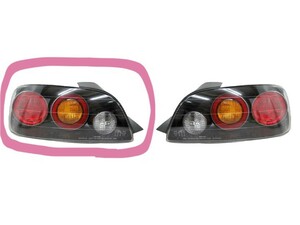 ◎希少・新品★ホンダ 純正 S2000 AP1/AP2 テールランプ・左　★Honda Genuine S2000 AP1/AP2 Tail Lamps Lights・Left Rare 