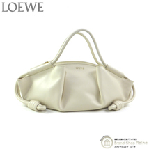 ロエベ （LOEWE） パセオバッグ スモール ハンド ショルダー バッグ A709P48X02 アンゴラ（新品）_画像1