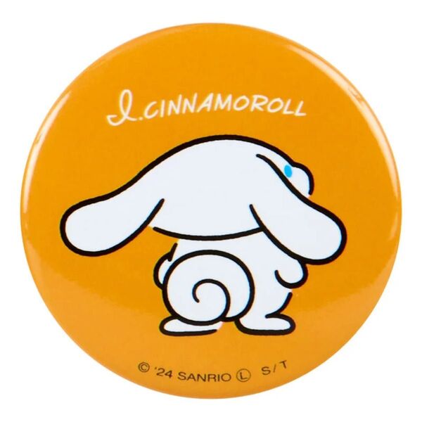 I.CINNAMOROLL アイシナモロール シークレット缶バッジ ⑧