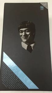 1|6 блюз * Lee ( деловой костюм версия ) hot игрушки hottoys Scale Bruce Lee (Suit)