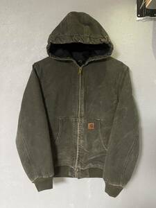 Carhartt USA製 90s アクティブジャケットカーハート 