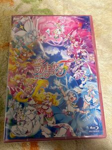 映画プリキュアオールスターズF 特装版【Blu-ray】 