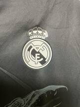 14-15レアルマドリード ユニフォームadidas サッカー Lsize real madrid Ronaldo_画像4