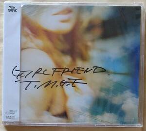 ミッシェル・ガン・エレファント CDS「THEE MICHELLE GUN ELEPHANT / Girl Friend」 新品未開封