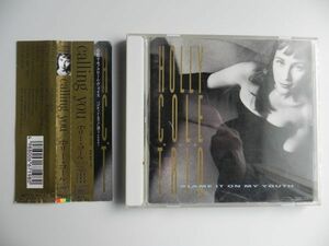 CD【 Japan】ホリー・コール HOLLY COLE TRIO/BLAME IT ON MY YOUTH　コーリング・ユー◆TOCP-7210