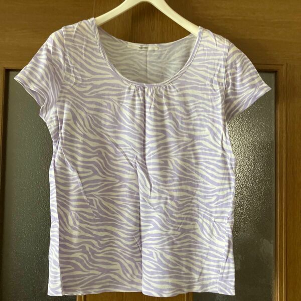 トモローランド MACPHEE カットソー 半袖 Tシャツ 綿100 日本製　1