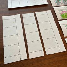 切手 自然保護シリーズ 昆虫 鳥類 植物 両生類 50円×48枚 額面2,400円_画像5
