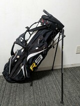 テーラーメイド　TAYLORMADE　スタンドキャディバック　GOLF　ゴルフバック_画像2