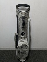 HONMA　ホンマ　キャディバック　TOURWORLD　GOLF　ゴルフバック_画像3