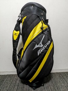 MIZUNO　ミズノ　キャディバック　GOLF　ゴルフバック