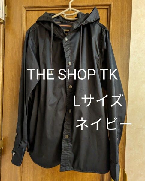 値下げ！パーカー ジャケット　THE SHOP TK