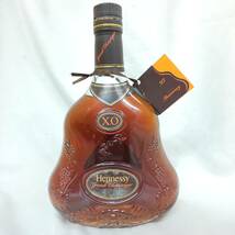 ◎未開栓/古酒◎Ja's Hennessy co X.O Grande Champagne COGNAC ヘネシーXO グランド シャンパーニュ コニャック 50周年記念ボトル 即発送_画像1