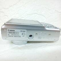 ◎キャノン◎Canon PowerShot A470 乾電池仕様 / CANON ZOOM LENS 3.4X 6.3-21.6mm 1:3.0-5.8 美品 即発送_画像6