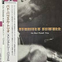 [Ｋ２ 24bit MASTERING]★ バド・パウエル・トリオ / ストリクトリー・パウエル [限定 紙ジャケ]★ Bud Powell / STRICTLY POWELL ★SPL盤_画像4