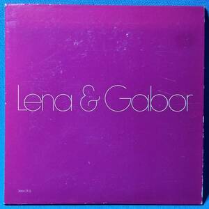 [国内初CD化]★ リナ・ホーン&ガボール・ザボ / リナ&ガボール [限定 紙ジャケ]★ Lena Horne 、 Gabor Szabo / LENA & GABOR ★SPL盤