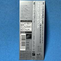 SACD★ ハンク・ジョーンズ～ザ・グレイト・ジャズ・トリオ～ / ラスト・レコーディング ★ Hank Jones Great Jazz Trio / LAST RECORDING_画像3