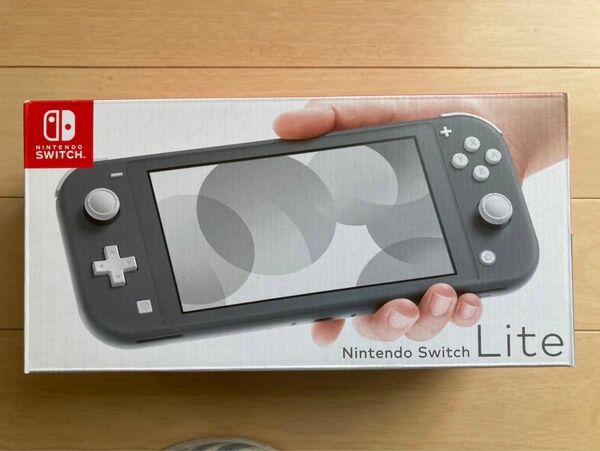 Nintendo Switch NINTENDO SWITCH LITE クレー ニンテンドースイッチ 任天堂 
