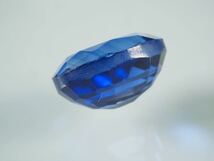 ★☆★BI-LOきまぐれ大セール★☆★ No 0204 天然石 ブルーサファイア 4.755ct 産地インド_画像3