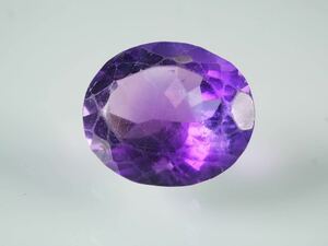 ★☆★BI-LO五重の縁がありますように★☆★ No 0204 天然石 アメジスト 4.795ct 産地ブラジル