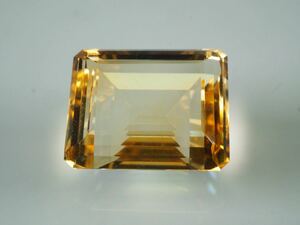 ★☆★BI-LOきまぐれ大セール★☆★ No 0213 天然石 シトリンレモンカラー 11.99ct 産地ブラジル