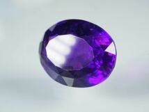 ★☆★BI-LOきまぐれ大セール★☆★ No 0223 天然石 アメジスト 5.64ct 産地ブラジル_画像2