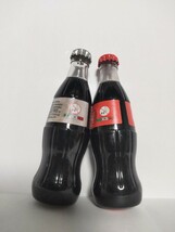 4個セット コカ・コーラ　イタリア製 ミニボトル ミニ缶　マグネット 磁石 ミニチュア フィギュア _画像7