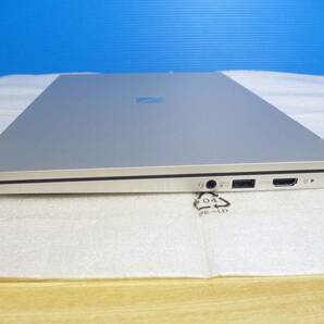 ◆展示美品 NEC 14.0型ノート PC-XC550DAG-E3 [Core i5/8GB/SSD 512GB/Win11/Wi-Fi 6/Thunderbolt 4/超軽量&堅牢/Office H＆B 2021] 保証付の画像5