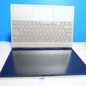 ◆展示美品 NEC 14.0型ノート PC-XC550DAG-E3 [Core i5/8GB/SSD 512GB/Win11/Wi-Fi 6/Thunderbolt 4/超軽量&堅牢/Office H＆B 2021] 保証付の画像6