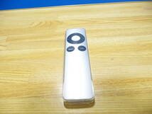 ◆新品未開封 アップル Apple Remote MC377J/A (for MacBook/iMac/iPod/iPhone) 在庫ラスト_画像4