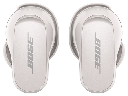 ◆新品未開封 BOSE ボーズ フルワイヤレスイヤホン QuietComfort Earbuds II Soapstone (QCEARBUDSIISPS) [ノイズキャンセリング] 保付 1点