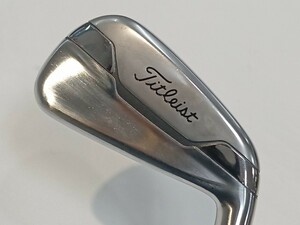 本州のみ送料無料◇即決価格◇UT◇タイトリスト◇U・500◇TitleistMCI Matt Black70◇17度◇S◇40in◇360g◇カバーなし