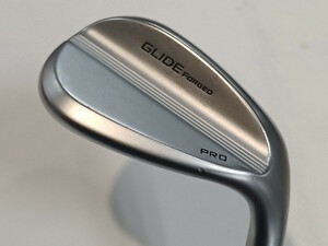 本州のみ送料無料◇即決価格◇ウェッジ◇ピン◇GLIDE FORGED PRO◇ダイナミックゴールド◇56S度◇S200◇35.25in◇460g