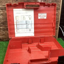 18go【中古品】ヒルティ(HILTI) コードレスセーバソー(レシプロソー) WSR650-A【川越店】_画像8