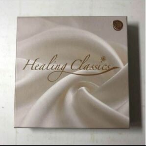 定9800未開封【Healing Classics】15CD+1DVD (ショップジャパン)