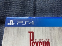 PS4☆サイコブレイク☆外装不良・新品・未開封品・即決有_画像2