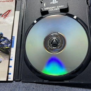 PS2☆MotoGP4 MotoGP 07☆2本セット・中古品・即決有の画像4