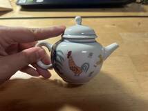 【中国茶器セット】4点セット_画像10