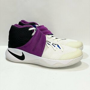 27.5cm NIKE KYRIE 2 EP 820537-104 ナイキ カイリー 2 EP ハラチ メンズ スニーカー RW 104264