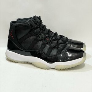 29cm AIR JORDAN 11 AJ11 RETRO 378037-002 エア ジョーダン 11 レトロ 72-10 メンズ スニーカー AR H102228