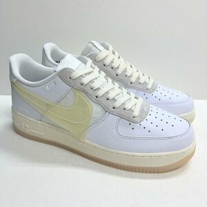 28.5cm NIKE AIR FORCE 1 LV8 CV3040-100 ナイキ エアフォース 1 ホワイトセイル メンズ スニーカー WU H70227