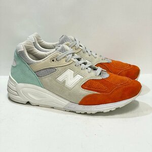 26cm NEW BALANCE M990KC2 / KITH M990KC2 ニューバランス M990KC2 / キス キクラデス メンズ スニーカー QP H104100