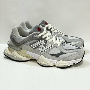 28.5cm NEW BALANCE U9060GRY U9060GRY ニューバランス U9060GRY グレー メンズ スニーカー WB 104441