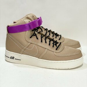 28.5cm NIKE AIR FORCE 1 HIGH 07 LV8 DV0790-200 ナイキ エアフォース 1 ハイ 07 エレベイト ムービングカンパニー メンズ UQ H102123