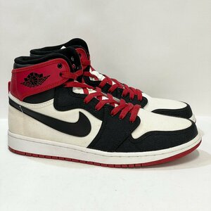 29cm AIR JORDAN 1 AJ1 RETRO KO HI 402297-110 エアジョーダン1 レトロ ハイ ノックアウト シカゴ メンズ スニーカー RE H104183