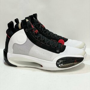 29cm AIR JORDAN 34 AJ34 PF BQ3381-100 エア ジョーダン 34 PE ホワイト メンズ スニーカー PI H103782