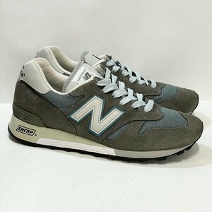 26.5cm NEW BALANCE M1300CLS M1300CLS ニューバランス M1300CLS グレー メンズ スニーカー ZP 70322