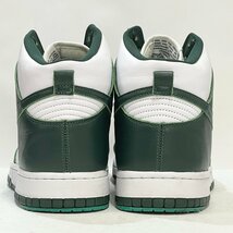 28.5cm NIKE DUNK HI SP CZ8149-100 ナイキ ダンク ハイ SP プログリーン メンズ スニーカー VY 104438_画像5