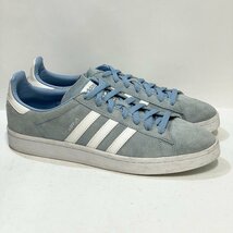 28.5cm adidas CAMPUS DB0983 アディダス キャンパス ブルー メンズ スニーカー QC H103838_画像1