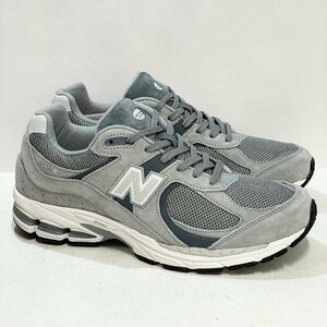 28cm NEW BALANCE M2002RST M2002RST ニューバランス M2002RST グレー メンズ スニーカー AH H98751